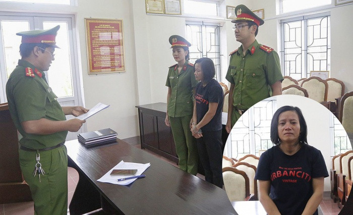  3. Cựu cán bộ ngân hàng lừa đảo chiếm đoạt gần 3 tỷ đồng: Ngày 7/10, Công an tỉnh Hà Tĩnh vừa khởi tố bị can đối với Nguyễn Thị Vân (SN 1989, trú tại huyện Thạch Hà) - nguyên là cán bộ Ngân hàng TMCP Việt Nam Thịnh Vượng (VPBank) chi nhánh Hà Tĩnh về hành vi “lừa đảo, chiếm đoạt tài sản”. Bước đầu cơ quan Cảnh sát điều tra làm rõ Nguyễn Thị Vân đã lừa đảo 4 người, chiếm đoạt số tiền gần 3 tỷ đồng. 