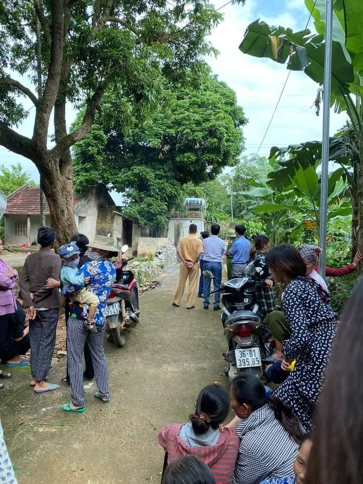 Được biết, sự việc xảy ra vào khoảng hơn 4h sáng nay (7/10). 