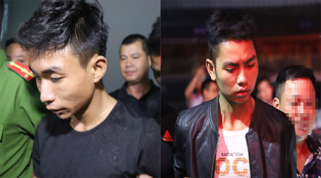 Xet xu vu nam sinh chay Grab bi 2 nam thanh nien sat hai