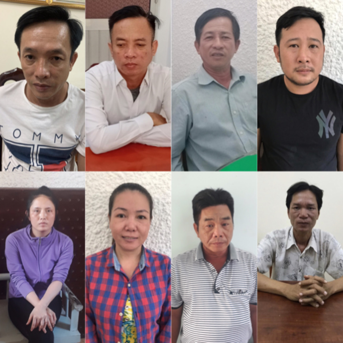 Bắt kẻ cầm đầu băng nhóm chuyên giả danh lãnh đạo công ty xổ số - Hình 2 Bat ke cam dau bang nhom chuyen gia danh lanh dao cong ty xo so-Hinh-2