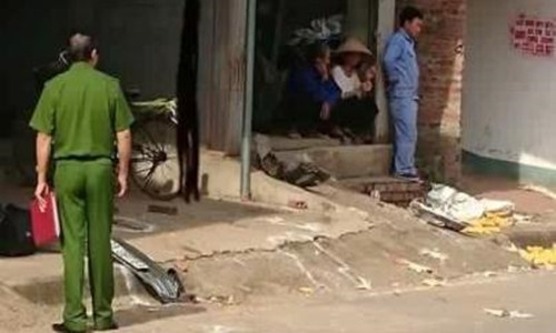 Phu Tho Pho truong cong an huyen gay tai nan chet nguoi-Hinh-2