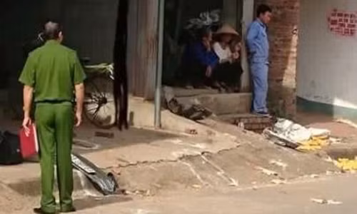 Phu Tho Pho truong cong an huyen gay tai nan chet nguoi-Hinh-2