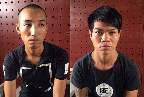Ha Noi: Khoi to hai doi tuong cuop tui xach khien nan nhan tu vong