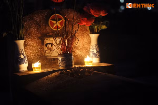 Nghĩa trang liệt sỹ TP Hà Nội hiện là nơi an nghỉ của hơn 2.000 liệt sỹ. Tại đây, vẫn còn nhiều liệt sỹ vẫn chưa có cả họ tên, quê quán, năm sinh, năm mất…