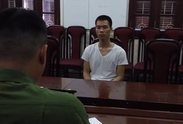 Giet nguoi xong, chay tron hon 1.300km van bi CA bat giu