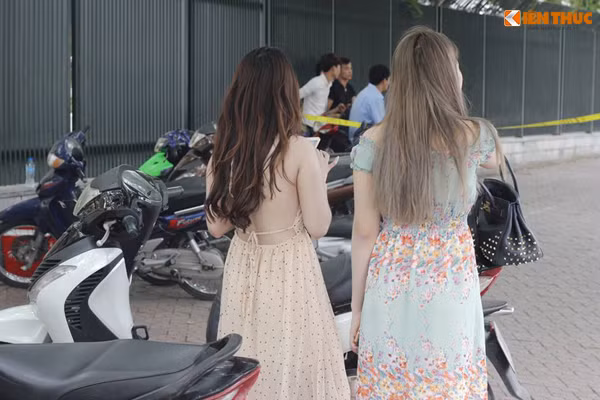 Những trường hợp vi phạm đều bị tổ công tác cho xem lại hình ảnh nếu có yêu cầu và xử lý nghiêm theo quy định của pháp luật.