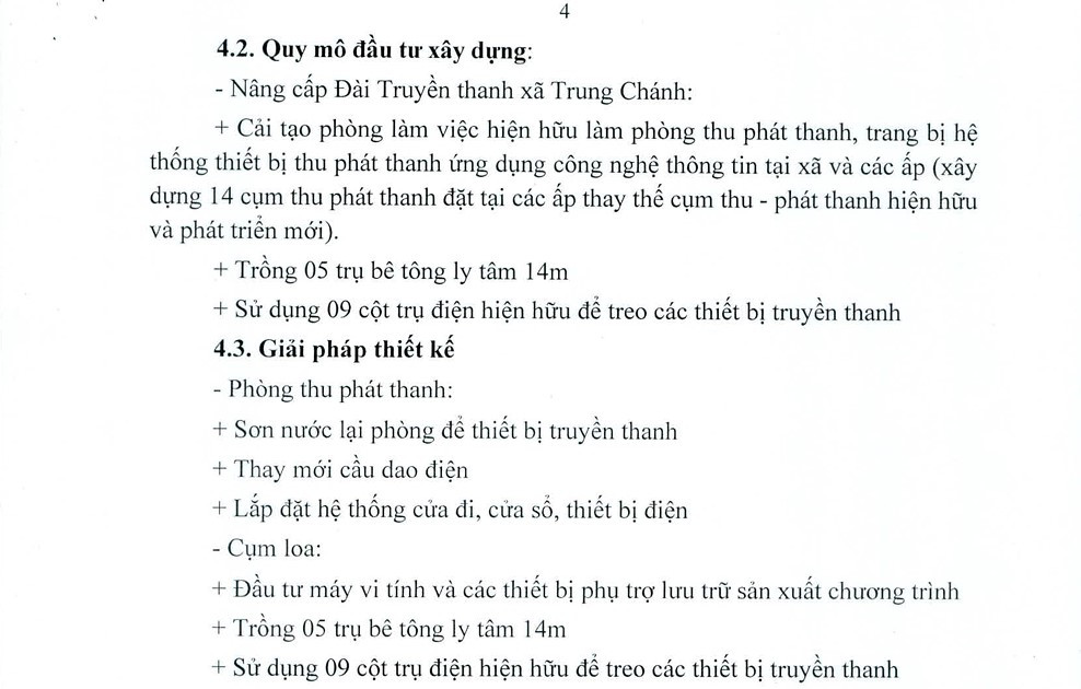 Trúng gói thầu hơn 2 tỷ tại Trung Chánh, năng lực Cty Phúc An Khang ra sao? Trung goi thau hon 2 ty tai Trung Chanh, nang luc Cty Phuc An Khang ra sao?