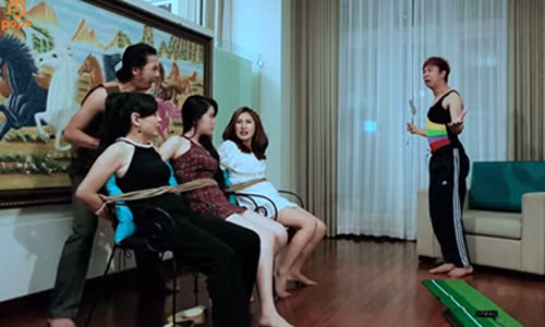 Ho Quang Hieu dieu dung vi bi kich tinh tien