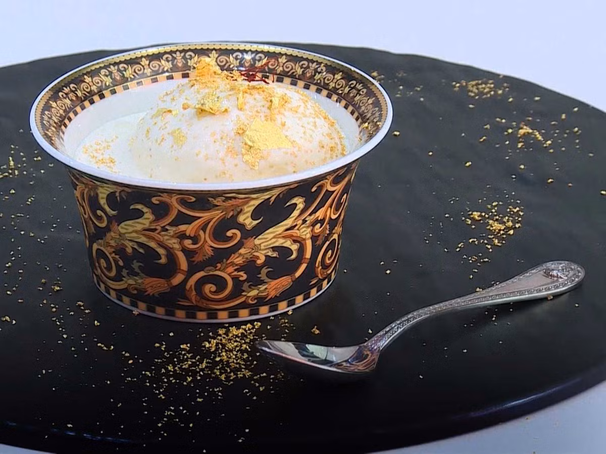 Black Diamond đã được xác nhận là ly kem đắt giá nhất thế giới với mức giá bán ra là 817 USD (hơn 17 triệu đồng).