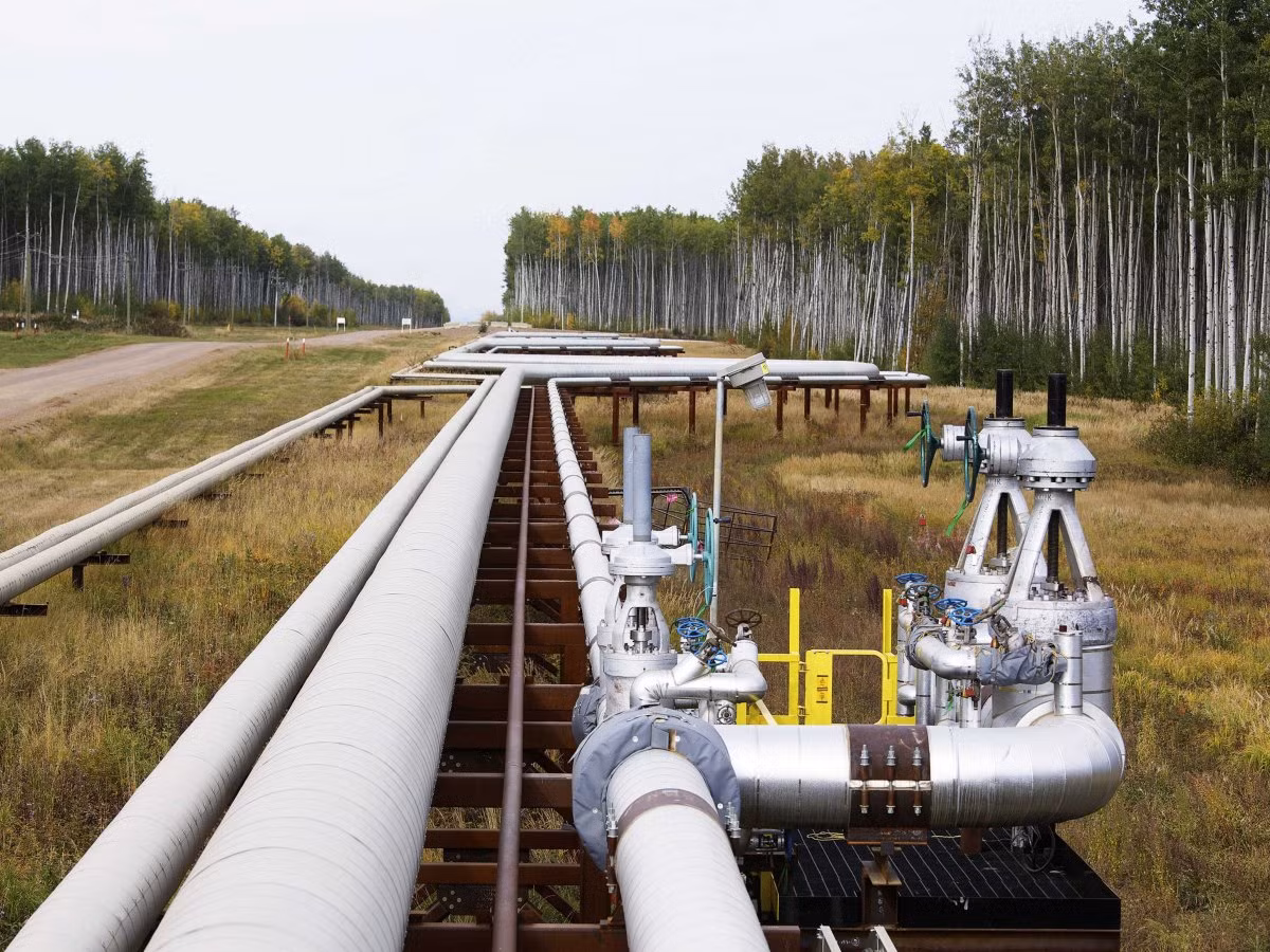 3. Canada, trữ lượng dầu thô là 173,2 tỷ thùng: Canada xuất khẩu hầu hết lượng dầu mỏ trong nước sang Mỹ và châu Âu. Nhờ vậy, Canada là nhà cung cấp dầu thô nước ngoài lớn nhất của Mỹ.