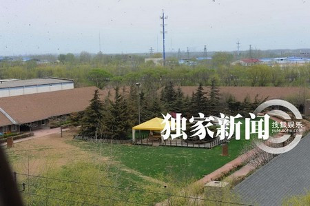 Được biết, dù bên ngoài khá cổ kính nhưng bên trong Lưu Diệc Phi vẫn thiết kế nhà theo phong cách hiện đại. Cô chú trọng làm riêng phòng tập thể dục, phòng chơi đàn và bể bơi.