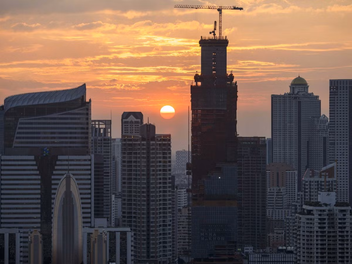 9. Bangkok (Thái Lan): Thủ đô của Thái Lan đã tăng 11 bậc kể từ năm 2010, bất chấp những ảnh hưởng từ bất ổn chính trị gần đây tại quốc gia này.