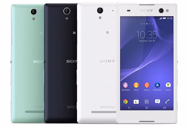 7. Sony Xperia C3: Sony Xperia C là chiếc smartphone 2 sim giá tốt của Sony được nhiều người chọn lựa với thiết kế sang trọng. Xperia C3 hiện được xem là đỉnh cao về chụp ảnh tự sướng bởi ngay cả khi trong bóng tối, bạn cũng có thể chụp rõ khuôn mặt của mình bằng đèn flash trước. Giá tham khảo của nó là 5,9 triệu đồng.