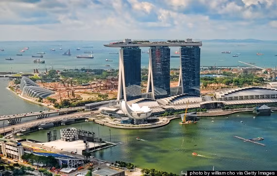 Nhung su that gay soc ve Singapore