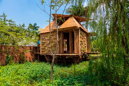 Hinh anh nha tre Viet Nam ngoan muc rinh giai quoc te