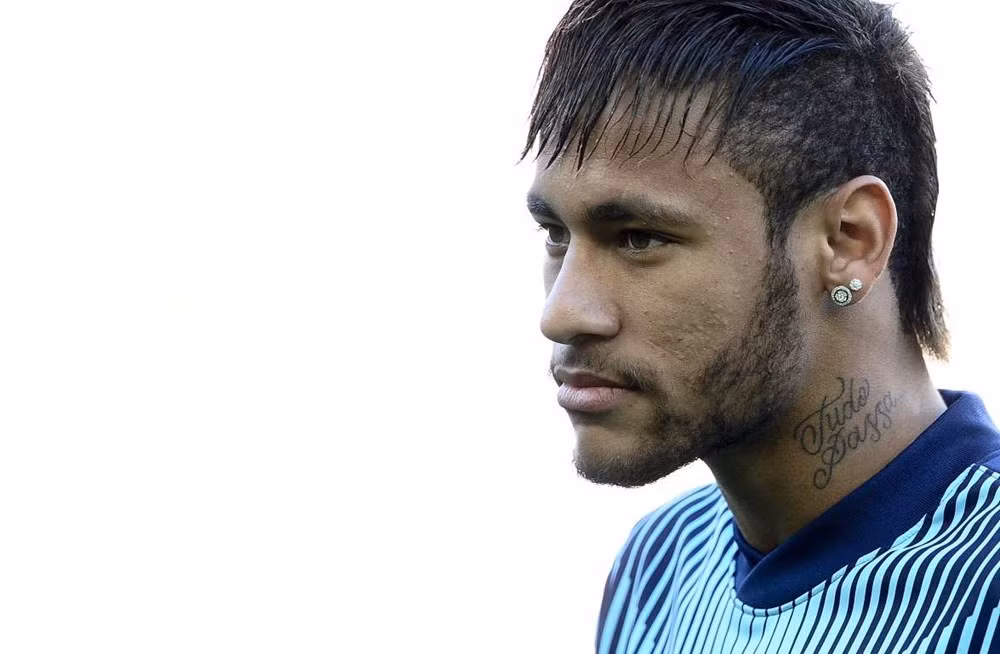 Neymar. (Nguồn: AP)