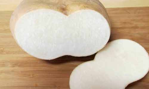 Làm đẹp da, giảm cân dễ dàng bằng củ đậu Lam dep da, giam can de dang bang cu dau