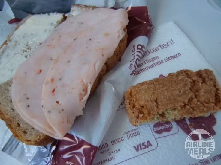 Soi thuc don hap dan cua hang hang khong Germanwings