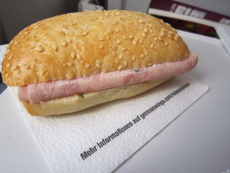 Bánh mỳ baguette Thổ Nhĩ Kỳ.