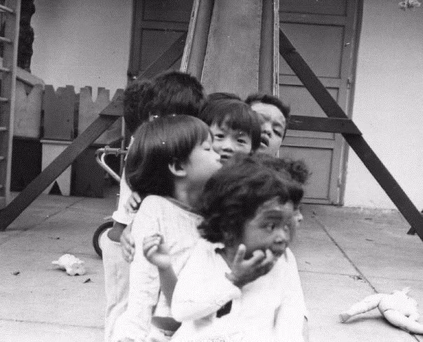 Tháng 4 năm nay, những người con mang dòng máu Việt sẽ trở về nơi họ sinh ra để kỷ niệm 40 năm từ khi họ được đưa lên máy bay sang Mỹ. Tháng 4/2010, sự kiện tương tự đã diễn ra.