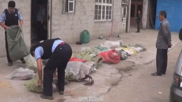 Hai tháng trước, Bắc Kinh cũng thu giữ được hơn 600 kg ngà voi của đường dây buôn lậu trái phép.