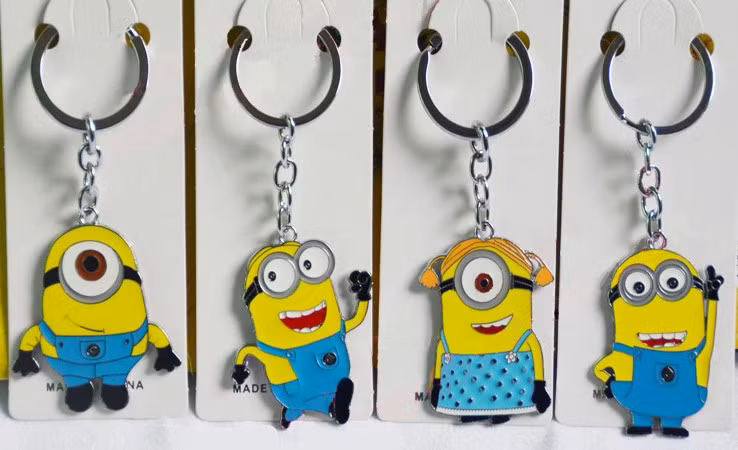 Móc treo chìa khóa.