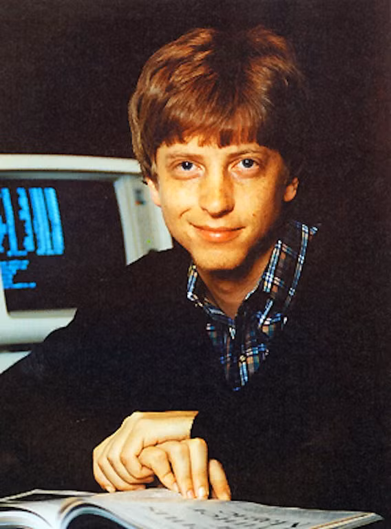 12 su that bat ngo ve ty phu tuoi de Bill Gates-Hinh-2