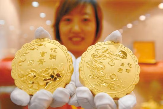 Đây là món quà Trung thu đắt đỏ dành cho giới nhà giàu.