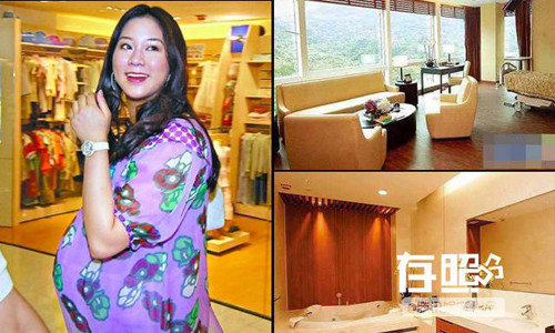 Bà bầu Tử Kỳ nhờ làm dâu nhà tỷ phú nên được chăm sóc tận tình khi sinh. Riêng chi phí thuê phòng nghỉ tại bệnh viện cao cấp của cô khoảng 400.000 NDT. Cô còn được chăm sóc đặc biệt bởi 18 y tá. Tổng chi phí ca sinh của người đẹp TVB Từ Tử Kỳ khoảng 800.000 NDT (tương đương 2,8 tỷ đồng).