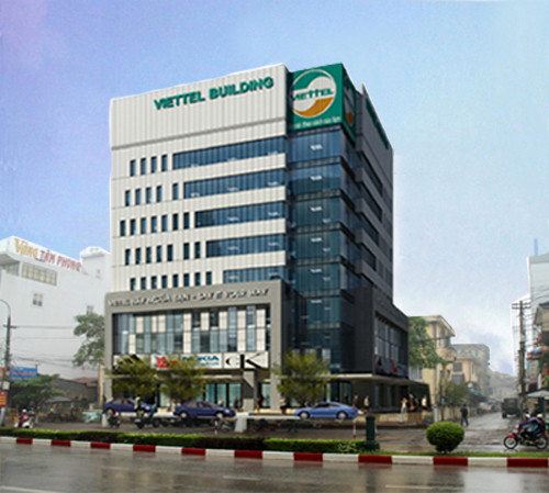 Tập đoàn Viễn thông quân đội Viettel là tên tuổi thứ 2 trong lĩnh vực viễn thông nằm trong danh sách này.