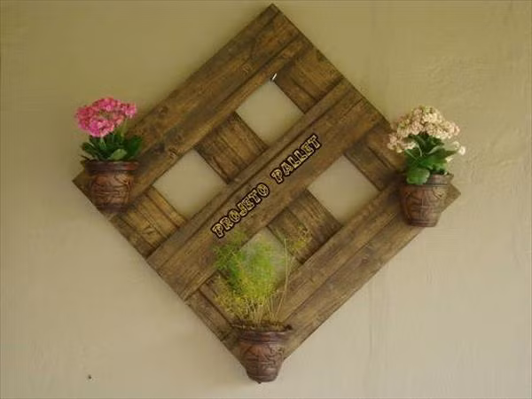 Đây là cách mang thiên nhiên tươi xanh vào nhà.