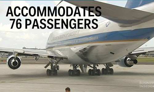 Các trang thiết bị của máy bay đủ chỗ cho 76 hành khách sinh hoạt.