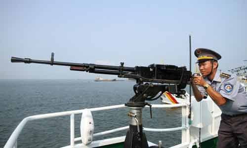 Kiem ngu Viet Nam duoc trang bi nhung vu khi gi?