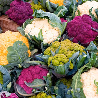 Các nhà khoa học khẳng định “súp lơ cầu vồng” vẫn giữ được màu sắc sau khi nấu chín.