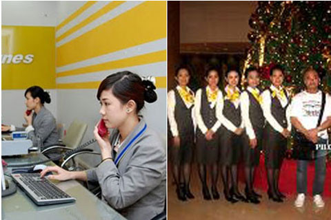 Dong phuc cac hang hang khong Viet thay doi ra sao?-Hinh-11