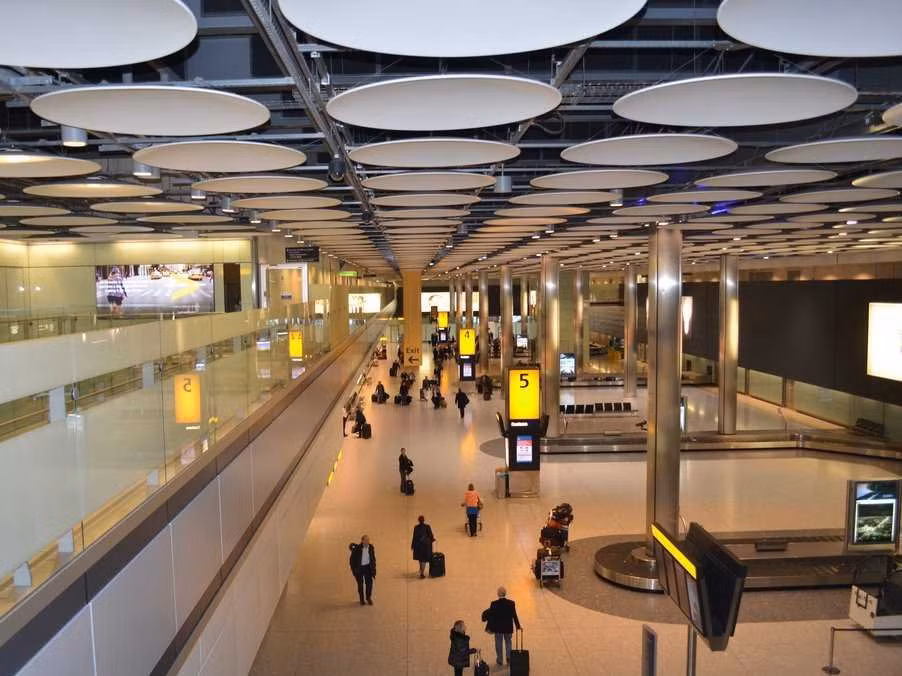 San bay nao tot nhat chau Au nam 2015-Hinh-3