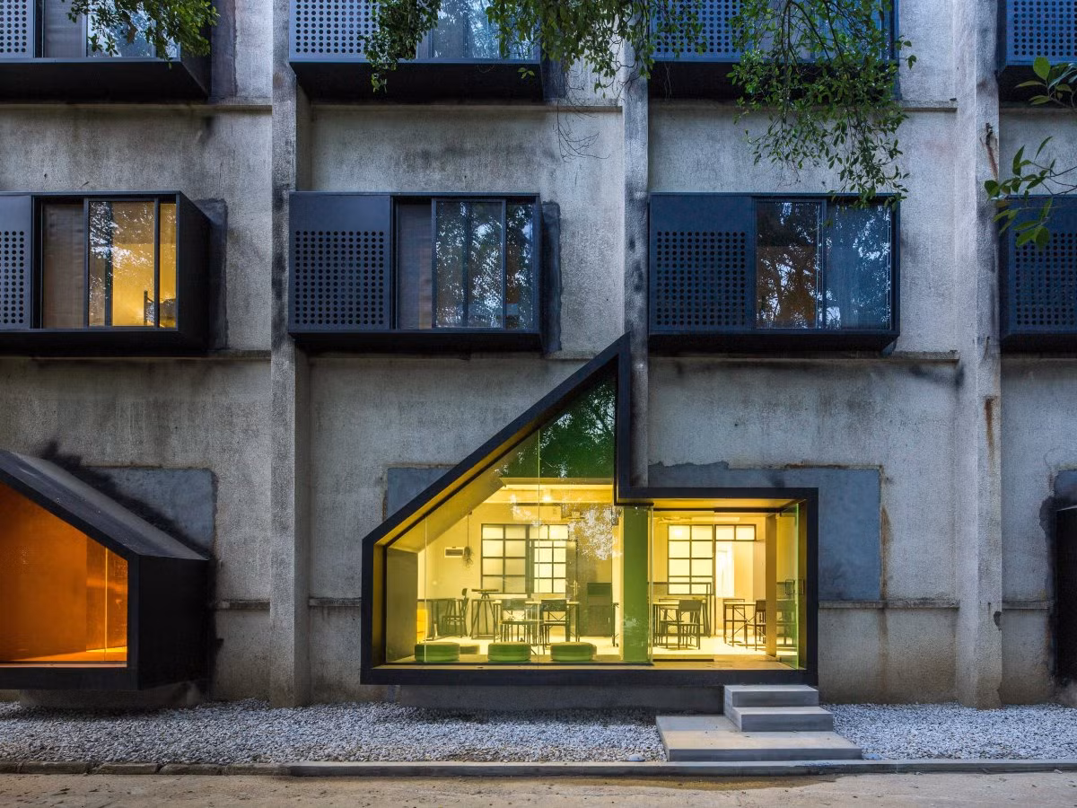 Khách sạn G Kelawai ở Penang, Malaysia mang đến cảm giác cổ kính với cách thiết kế đặc biệt.