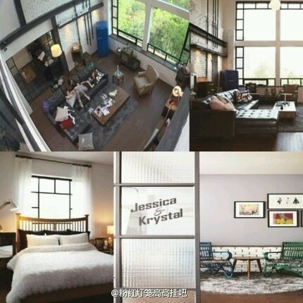 Cha của họ trước kia là một boxer, sau này chuyển sang nghề luật sư. Mẹ của hai chị em là huấn luyện viên thể dục thể thao. Cha mẹ đã sắm cho họ một căn hộ chung cư rất đẹp ở gần toà nhà của công ty SM (khoảng 2 triệu USD) khi họ còn là thực tập sinh. Trong hình là căn hộ sang trọng của hai chị em.