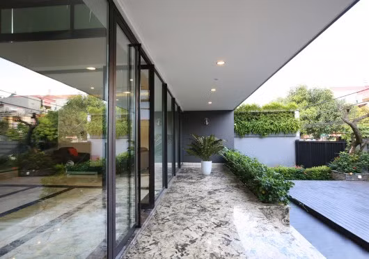 Thứ hai, mang thiên nhiên vào không gian sống.