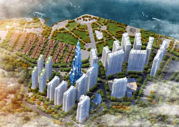 The Landmark81 không chỉ phá kỷ lục về chiều cao mà còn đột phá các kỷ lục khác như tầng quan sát cao nhất Việt Nam, căn hộ cao nhất Việt Nam và nhà hàng, quán bar cao nhất Đông Nam Á.