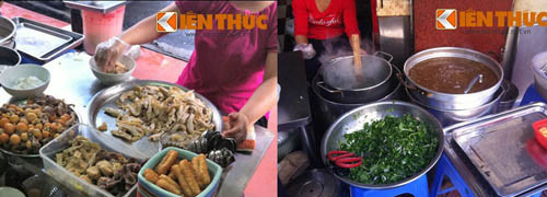 Quán phở gà đắt nhất Hà Nội: Quán phở phố Yên Ninh được nhiều người biết đến với biệt danh quán phở đắt nhất Hà Nội vì mức giá quá “chát” cho một bát phở tại đây. Mỗi lần ăn phở tại quán này, thực khách có thể phải trả tới 60.000 -150.000 đồng. Dù giá cao như vậy nhưng thực khách đến ăn vẫn đông kỳ lạ.