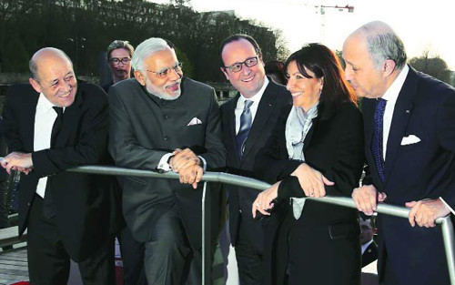 An Do mua 36 tiem kich Rafale gia 4,2 ty USD