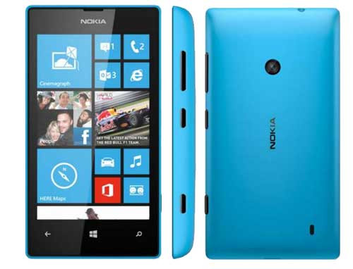 Lumia 530 (Giá tham khảo 2,35 triệu đồng): Đây được xem là chiếc smartphone chạy Windows Phone 8.1 giá rẻ nhưng sở hữu nhiều tính năng khá ấn tượng. Lumia 530 lại sở hữu cấu hình khá tốt, khi được trang bị màn hình 4 inch độ phân giải 854 x 480 pixels, vi xử lý lõi tứ Snapdragon 200 xung nhịp 1.2 GHz, RAM 512MB và nhiếp ảnh cùng camera 5MP.