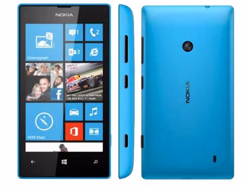 Lumia 530 (Giá tham khảo 2,35 triệu đồng): Đây được xem là chiếc smartphone chạy Windows Phone 8.1 giá rẻ nhưng sở hữu nhiều tính năng khá ấn tượng. Lumia 530 lại sở hữu cấu hình khá tốt, khi được trang bị màn hình 4 inch độ phân giải 854 x 480 pixels, vi xử lý lõi tứ Snapdragon 200 xung nhịp 1.2 GHz, RAM 512MB và nhiếp ảnh cùng camera 5MP.