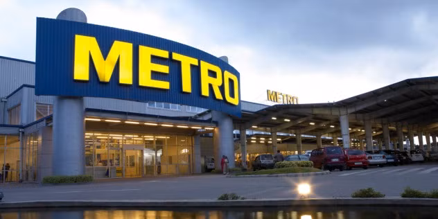 Sau 50 năm hoạt động, Metro Cash &amp; Carry trở thành doanh nghiệp hàng đầu quốc tế về thương mại bán buôn với hơn 750 cửa hàng tại 27 quốc gia trên khắp châu Âu và châu Á.