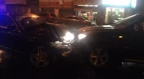 Tranh gianh gai dep, hai dai gia dam nat sieu xe