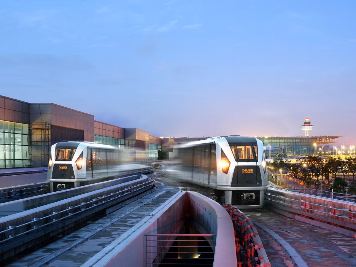 Changi đang có kế hoạch xây dựng một nhà ga mới (Terminal 4), dự kiến được hoàn thành vào năm 2017.