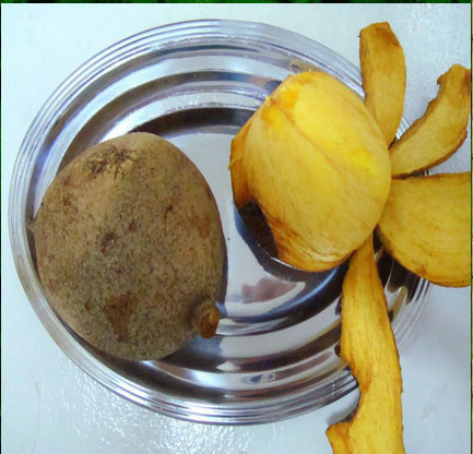 Ngoài việc được ăn trực tiếp và làm nguyên liệu nấu ăn, táo Mamey còn được dùng làm mứt.