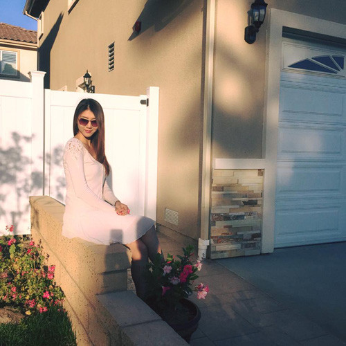 Ngọc Quyên là một trong số những người đẹp có cuộc sống viên mãn sau khi kết hôn.