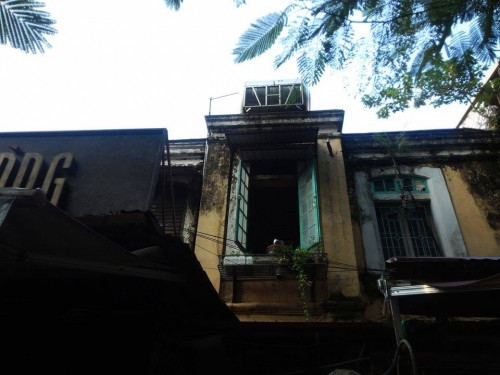 Muc so thi ve dang so trong biet thu co so 6 Ly Thuong Kiet